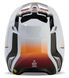 Мотошлем FOX YTH V1 FLORA HELMET White YM