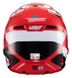 Мотошолом LEATT Helmet Moto 3.5 + Goggle Red M
