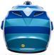 Мотошолом BELL MX-9 Adventure - MOTION Blue L