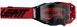 Маска кросова LEATT Velocity 6.5 Goggle Red, Photochromic Lens