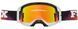 Окуляри FOX AIRSPACE II SPARK - STREAK White, Mirror Lens