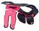 Защита шеи LEATT 5.5 Neck Brace Coral PINK L/XL