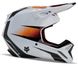 Мотошлем FOX YTH V1 FLORA HELMET White YM