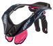 Защита шеи LEATT 5.5 Neck Brace Coral PINK L/XL