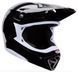 Мотошолом BELL MX-10 MIPS&reg; Youth - SOLID Black YL
