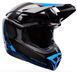 Мотошолом BELL MOTO-10 Spherical - STRIKE Blue M