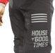 Мотоштани FASTHOUSE Sanguaro , Black - 32