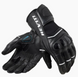 Моторукавички REV'IT XENA 4 LADIES шкіра black/white M