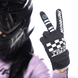 Перчатки FASTHOUSE Elrod Xenon Glove, Black - LG