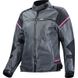 Мотокуртка LS2 Riva Lady Jacket Black Dark Grey Pink XS