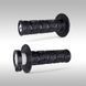 Грипсы ODI MX V2 Lock-On; Rogue Grip - Black