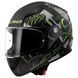 Мотошлем LS2 FF353 Rapid 2 Pirates Matt Titanium XXL