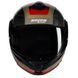 Мотошолом Nolan X-1005 ULTRA CARBON GRAN TOUR Black-Grey-Red