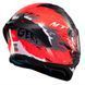 Мотошлем MT STINGER 2 Ardent C5 Gloss Red L