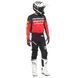 Джерсі FASTHOUSE Grindhouse Akin Jersey, Red/Black - 2X
