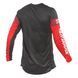 Джерсі FASTHOUSE Grindhouse Akin Jersey, Red/Black - 2X