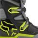 Мотоботи FOX COMP Youth Boot Yellow 1