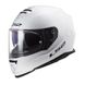 Мотошлем LS2 FF800 Storm 2 Solid Gloss White ECE2206 M