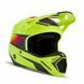 Мотошлем FOX V1 FLORA HELMET Yellow XL