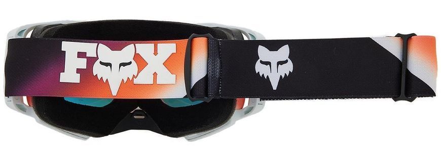 Окуляри FOX AIRSPACE II SPARK - STREAK White, Mirror Lens