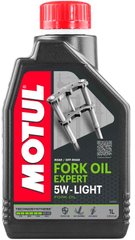 MOTUL Fork Oil Expert 5W 1L Вилочное масло
