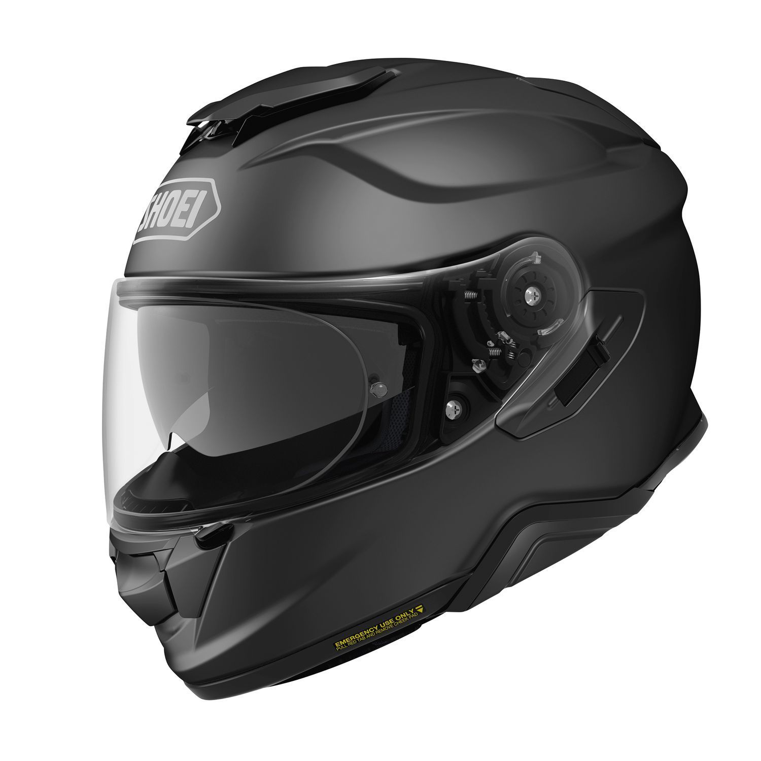 Мотошолом SHOEI GT-AIR II Matt Black M купити в Києві, доставка по