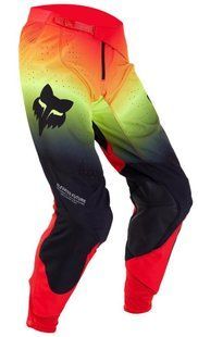Мотоштаны FOX 360 REVISE PANT Red 32