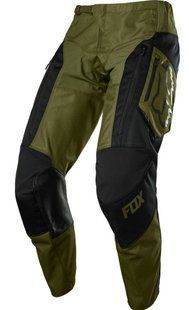 Штани FOX LEGION LT PANT Fatigue Green 32