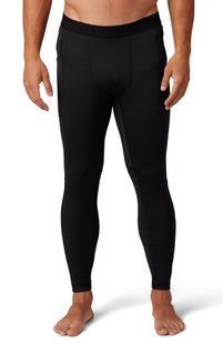 Штани FOX TECBASE FIRE Pant Black, XXLarge