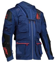 Куртка LEATT Moto 5.5 Enduro Jacket Blue M