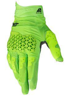 Перчатки LEATT Glove Moto 3.5 Lite Lime M (9)