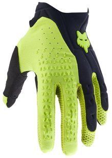 Перчатки FOX PAWTECTOR Glove Black/Yellow XXL (12)