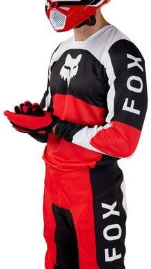 Джерсі FOX 180 NITRO JERSEY Flo Red XXL