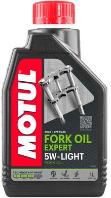 MOTUL Fork Oil Expert 5W 1L Вилочна олива