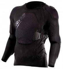 Захист тіла LEATT Body Protector 3DF AirFit Lite Black S/M