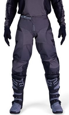 Мотоштани FOX 180 Pant SHIELD Black 36