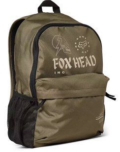 Рюкзак FOX UNLEARNED BACKPACK Olive Green Medium