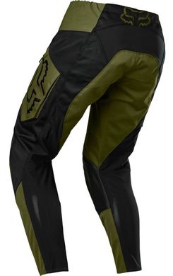 Штаны FOX LEGION LT PANT Fatigue Green 32