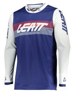 Джерсі LEATT Jersey Moto 4.5 Lite Royal XL