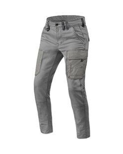Джинсы REV'IT BRANT Slim grey L32 31
