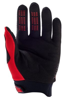 Детские мотоперчатки FOX YTH DIRTPAW GLOVE Flo Red YS (5)