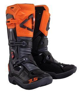 Моточеревики LEATT GPX 3.5 Boot Orange 11