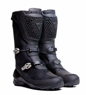 Моточеревики Dainese SEEKER GORE-TEX&reg; BOOTS BLACK BLACK 44