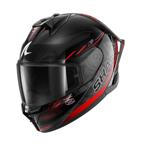 Мотошлем SHARK SKWAL CUP SPEED-TECH black/red/anthracite L