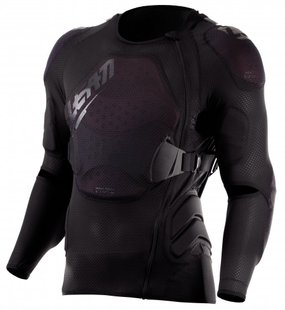 Защита тела LEATT Body Protector 3DF AirFit Lite Black XXL