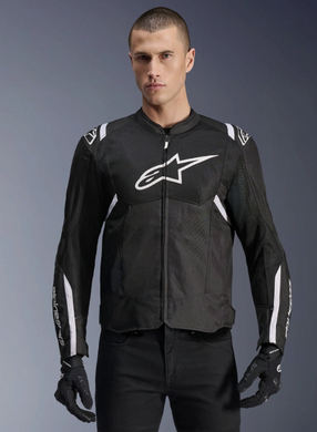 Мотокуртка Alpinestars T-SPS Air V2 Black/White S