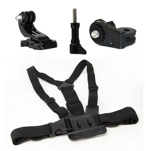 Кріплення екшн камери на груди MSCAM Chest Mount Harness with J-Hook