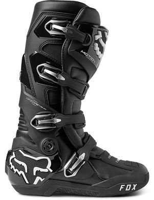 Мотоботы FOX MOTION BOOT Black 6