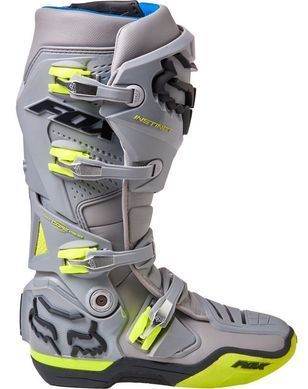 Мотоботи FOX Instinct Boot Grey 11