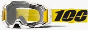 Маска кросова 100% ARMATIC Goggle [Valera], Clear Lens